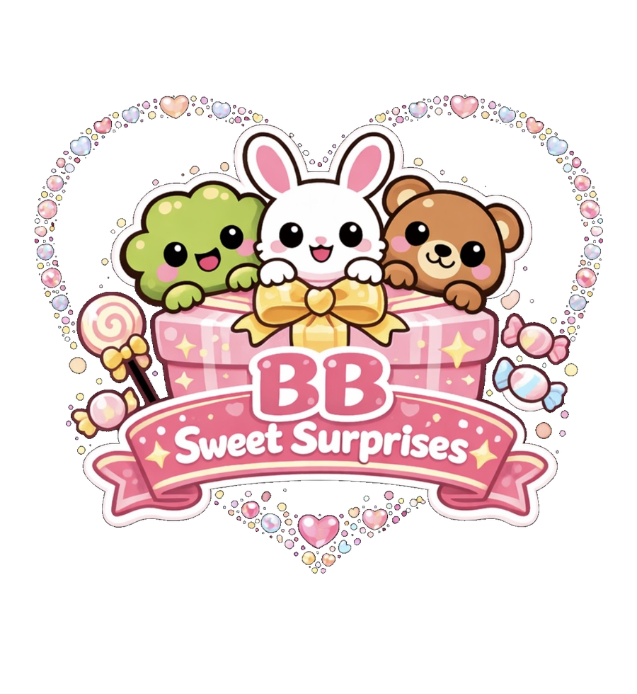 BB Sweet Surprises Logo